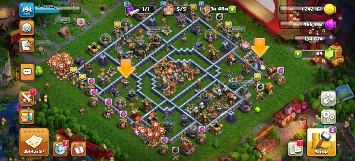 [Code 9343] Th17 XP 191 / Local US + 3 Scenery / Very Cheap