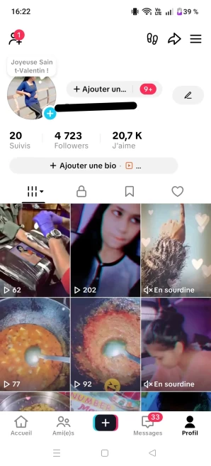 [Code 9345] 4700 Followers + 20k Likes / Very Cheap