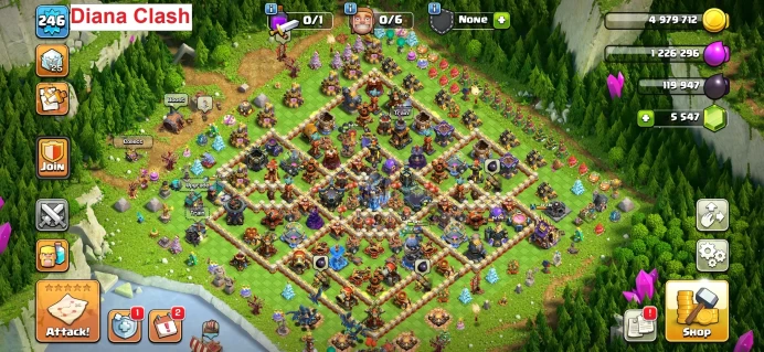TH18 Max-XP246 - Free Name Change- 5K Gem-2034 Varastar-Lifetime Warranty- Immediate Delivery