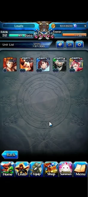 Global|Rank 32|Fresh Story|57 RGB|5 Ascend|Okarun,Oni-Flame Kirisame,Momo,Nonon Jakuzure|Lpot 365|Check SS (GS1903)