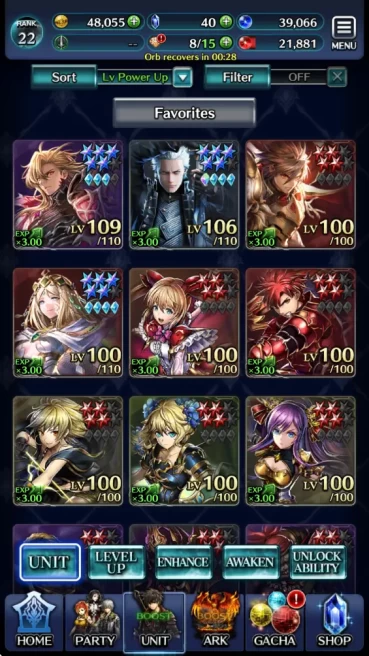 GLOBAL Rank 22| Collab DMC (Vergil) + TopTierUnits (SMSera, A Rolland & Zaix, GH Adel, B Beyland.etc) | 4UR & 2LR ARK (LC1001)