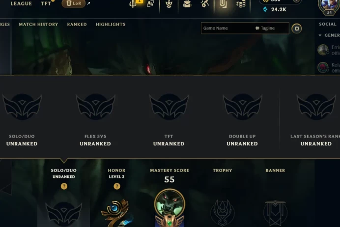   EUW  HAND-LEVELED LVL30 High MMR 2700   | ( Ranked Ready +10 QP  ) Unverified  | 24290 BE  | 350 RP | Untouched-Loot  |Check Description