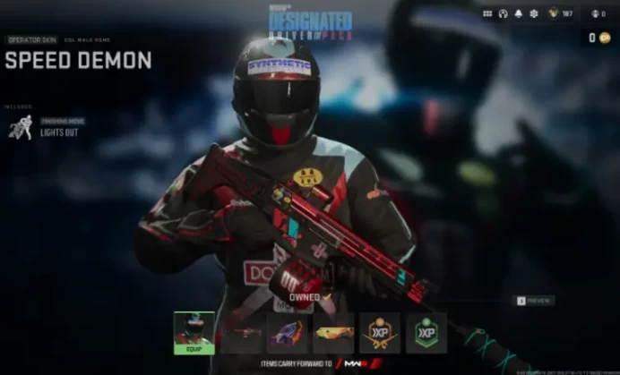 MW2 2 Bundles + 17 Guns Maxed Level 187 23 Operators