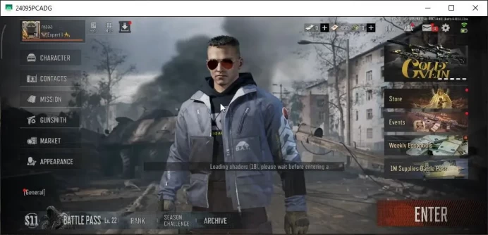 [MOBILE] Lv30|SV 9M|CV 8M|Urban Sports|Splash AR57,Hazard AEK,Combust Famas,Etc|CN Off|Infinite|CheckSS(AB2566)