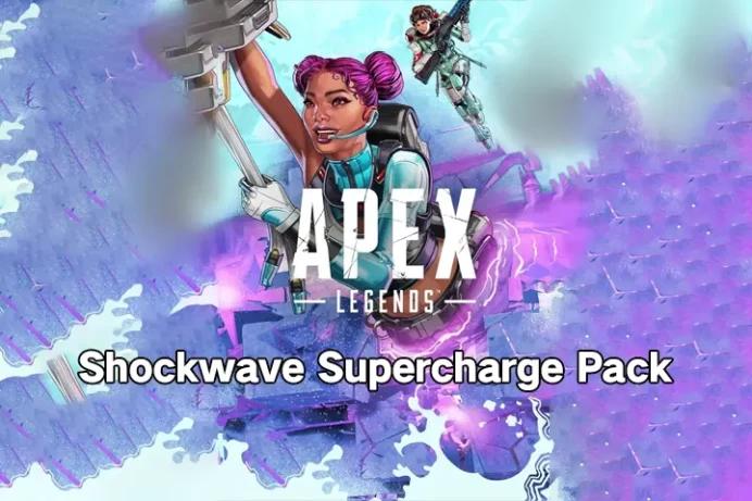 Apex Legends - Shockwave Supercharge Pack - Key - XBOX