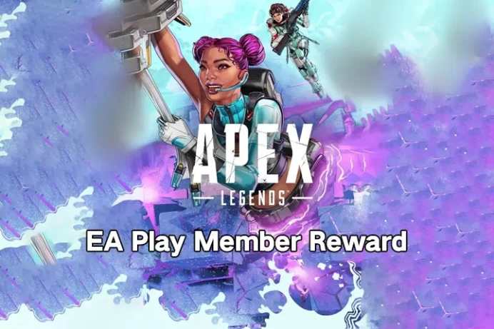 Apex Legends - EA Play Member Reward - Key - XBOX