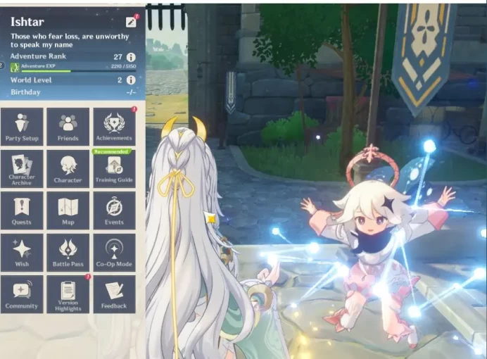 ASIA|AR 27|1 limited +2(*5Weapon)|[Zibai+Sign],Mona,(Barbara,LanYan,Dori,Etc)|Mc Female|TakeMail|CheckSS(GI5018)