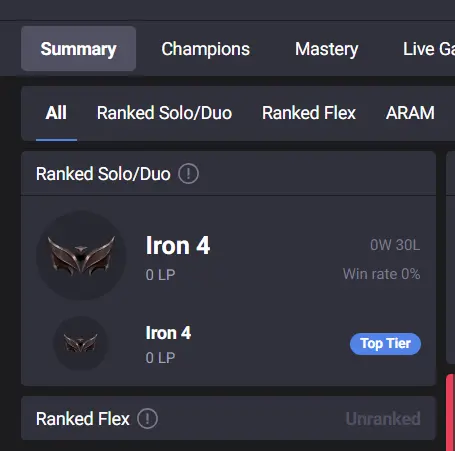 NA SEASON 16// Iron IV 0LP // stuck Low MMR ( 30L ) NICE LOOT/ 50 K BE / Changeable ID // Full Access // Instant Delivery // # EUW iron 4