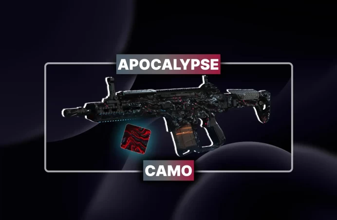 BO7 & Warzone Soft Unlock – Apocalypse + Golden Damascus