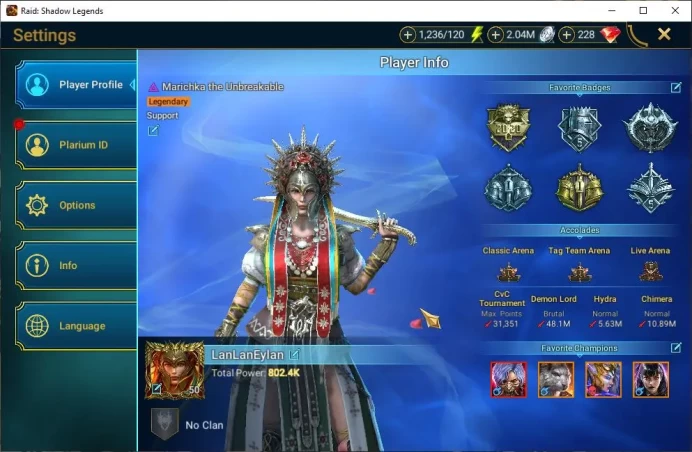 Lv50 802K Power|1 Mythical(Toshiro the Bloody)|25 Legendary(Alice,Ninja,Xenomorph,Rathalos,Leminisi,Etc)|Check SS(RSL1191)