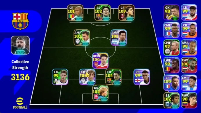 Mobile|Big time Zlatan Ibrahimovic(Willpower,Phenom Finishing),Dean Huijsen(Visisoanary Pass),ETC|TakeEmail(EF1294)