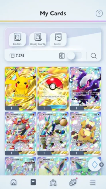 EN 7k+Card|110EX|2 Crown (Pikachu,Pokeball) 24Shiny|MEGA Deck Ready(Kangas,Gardevoir,Lopuny,etc)|271k Dust|Nintendo(PKM1036)