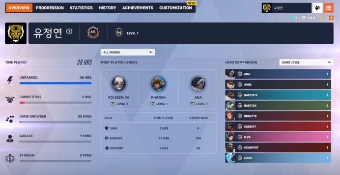 Overwatch 2 / Full Mail Access / see the picture / Please Read Description / hgwom