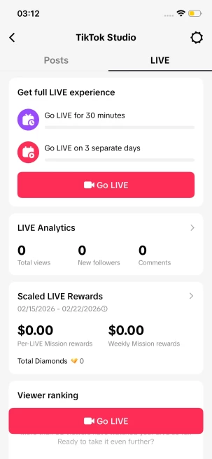 Instanly Delivery/ 10K Real Followers+90K Real Likes Account/ Live Stream/ Full Access