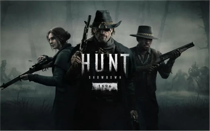 Twitch Drops | Hunt 1896 Drops [Total 115 Items] | Hunt: Showdown 1896