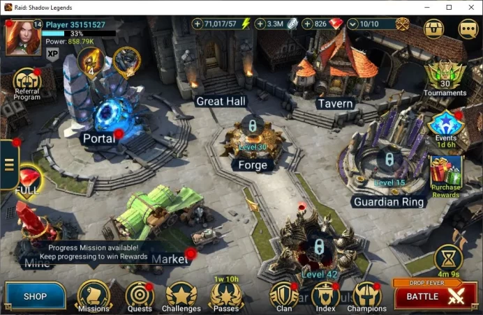 Lv14 858K Power|1 Mythical (Galathir)|22 Legendary (Ninja,Rathalos,Alice,Deathknight,Wukong,Etc)|71K Energy|Check SS(RSL1200)