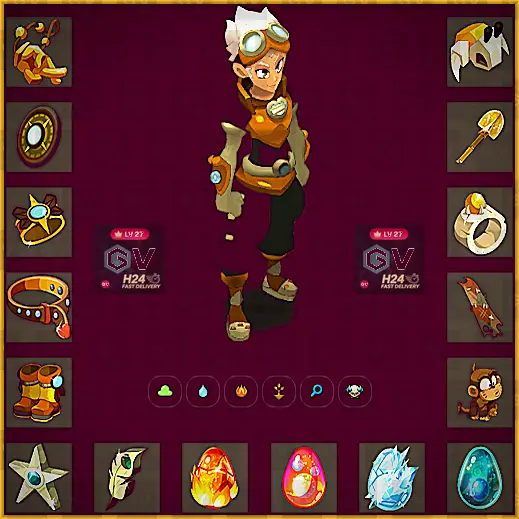 STUFF POUR STEAMER MULTI/PP 200 PVM LOW COST | 12PA/5PM/4PO | Draconiros | livraison instantanée | STUFF HUZ