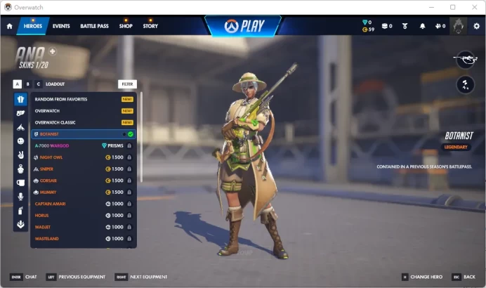 Overwatch 2 / Full Mail Access / see the picture / Please Read Description / DaviesD