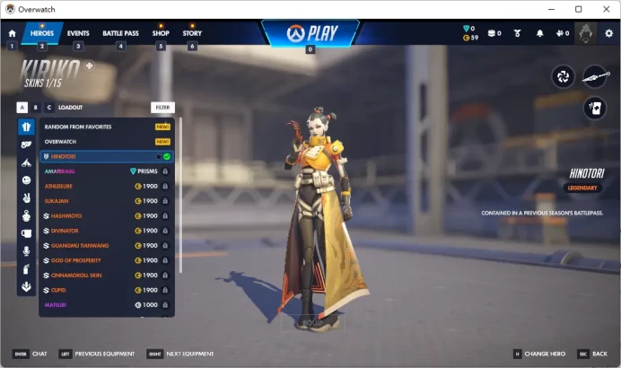 Overwatch 2 / Full Mail Access / see the picture / Please Read Description / DaviesD