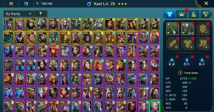Starter acc with Wixwell : 90k energy / 57 mln coins / Leorius, Soulless, Ruel, Arix, Ninja + 19 Login Legendaries / Rector Drath