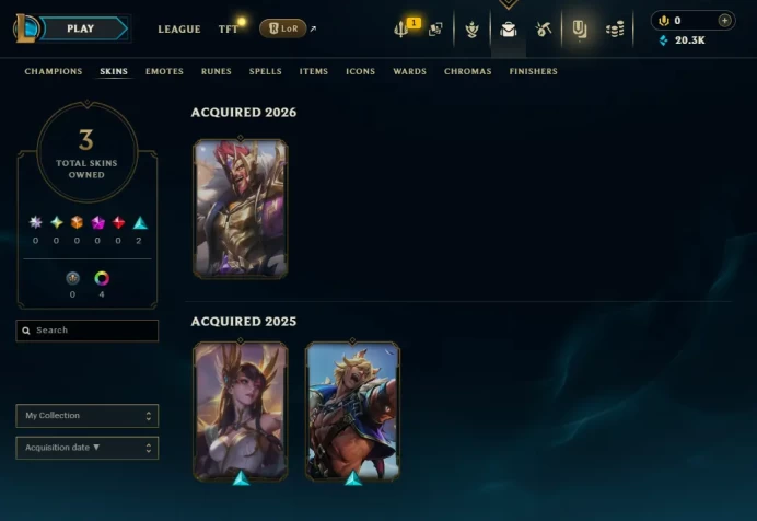 [EUW]S16 PLATINUM IV Account +30 LP GAIN ›20K B.E› Level 37› 30 CHAMPION ›INSANE LOOT ›DAWNBRINGER YONE ›Full Access › 24/7 Live Support 
