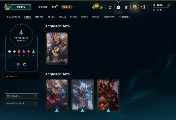 [EUW]S16 PLATINUM 2 Account +30 LP GAIN ›1800 RP› Level 36› 30 CHAMPION ›INSANE LOOT › ›Full Access › 24/7 Live Support 
