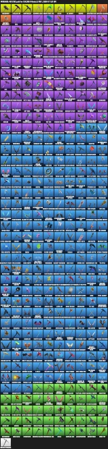 687 Skins | Black Knight l Sparkle Specialist l Wonder l Galaxy l IKONIK