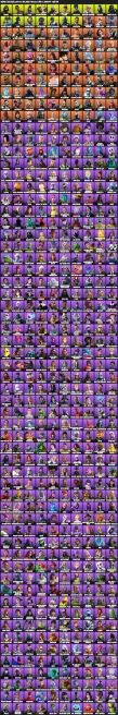 722 Skins | IKONIK + Travis Scott