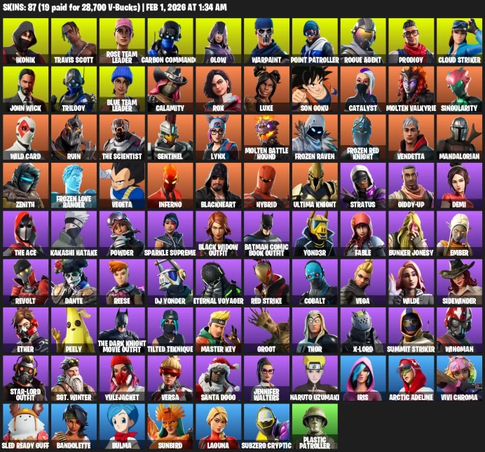 Ikonik + Travis Scott