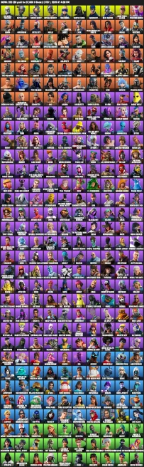 320 skins | OG STW | Og Skull Trooper | Neo Versa | Blue Squire | Royale Knight | Elite Agent | Gold Brutus | WORLD CUP | Gold Midas