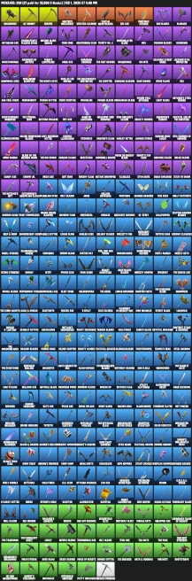 320 skins | OG STW | Og Skull Trooper | Neo Versa | Blue Squire | Royale Knight | Elite Agent | Gold Brutus | WORLD CUP | Gold Midas