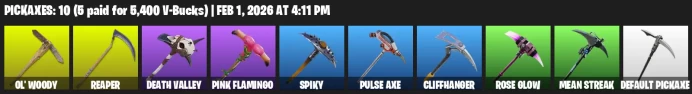 6 Skins | OG STW | Og Skull Trooper | Og Ghoul Trooper