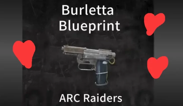 Burletta Blueprint - [PC/PS/XBOX] - Real stock + Fast delivery