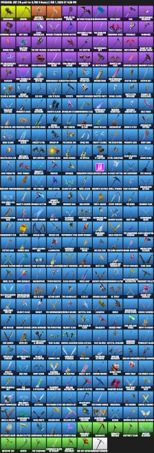 260 Skins | Ikonik