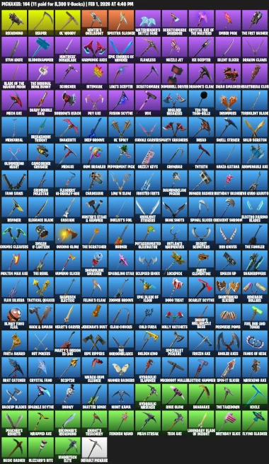 161 Skins | OG STW | IKONIK | Travis Scott | Astro Jack | Glow