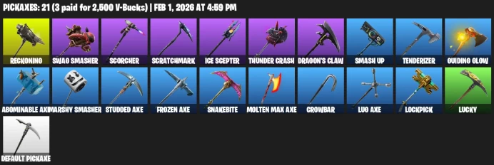 28 Skins| IKONIK | Trailblazer |