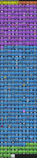 449 Skins | IKONIK | Rogue Spider Knight | Neo Versa | Glow | OG STW FP5 | Leviathan Axe | Take The L | 3950 VB