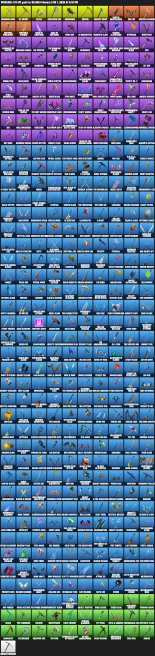 451 Skins| IKONIK + Travis Scott + The Reaper + Leviathan Axe + Glow |