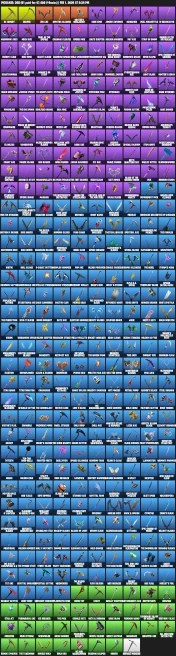 439 skins | Ikonik | eon