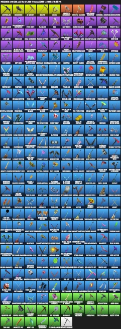 295 Skins | Black Knight | The Reaper | Elite Agent | Royale Knight |