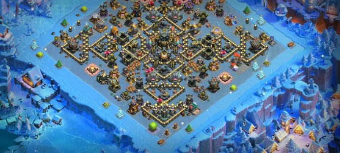 Th 17 Level 235 | Hero (94/100/75/50) | 10 Equipment Epic | Magic Items | 5 Hero Skin | 1751 War Stars | 49 Gems