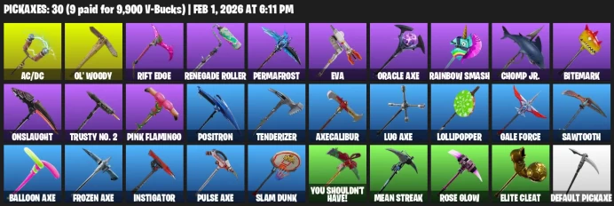 55 Skins | OG STW | Black Knight | Sparkle Specialist | Royale Knight | Blue Squire | Take The L | Floss