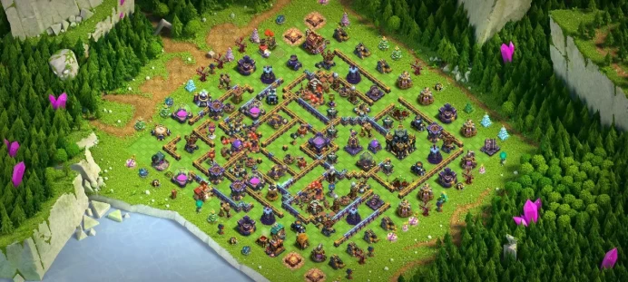 Th 17 Level 159 | Hero (50/66/34/30) |2 Equipment Epic | 5 Magic Items | 1 Hero Skin | 844 War Stars | 724 Gems