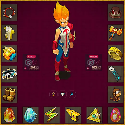 STUFF POUR IOP TERRE/PP PVM 200 MEDIUM | 12PA/5PM/3PO | HellMina | livraison instantanée | STUFF HUZ