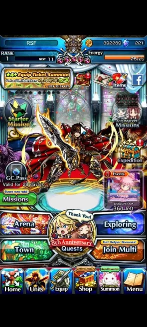 Global|Rank 1|Fresh Starter|7 Ascend|Roy,Summer Miyu,Emiya,Hazuki,Chloe,God Astron Liza,Forte Halloween|Lpot 41|Check SS(GS1958)