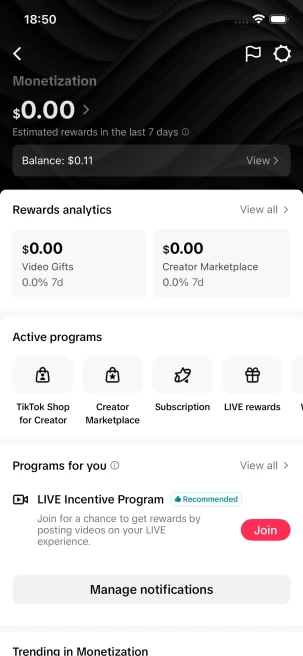 Instanly Delivery/ 55K Real Followers+3.8M Real Likes Account/ TikTok Shop For Creator/Live Stream/ Full Access