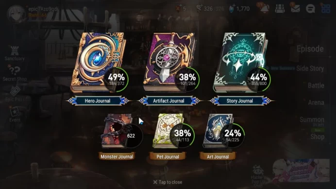 GLOBAL Unverif|11 ML(B Arunka,Gen Ras,LW Peira,Etc)+Stark,Setsuka,Etc|AUTO WGB|1,7K SStone+38K Stigma|LogStove|Check SS(ES3392)