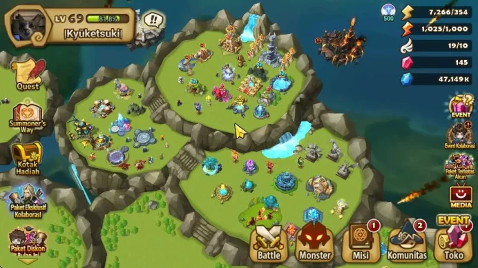 ASIA Lv 69|1 LD(Cadiz)|26 NB5 Total(Nora,Josephine,Leo,Cheongpung,Etc)+ 47 6*Monters|Hive|Check SS(SWR1044)
