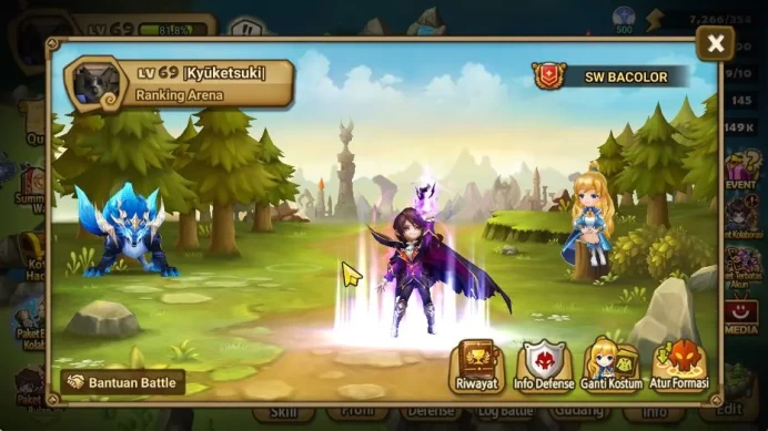ASIA Lv 69|1 LD(Cadiz)|26 NB5 Total(Nora,Josephine,Leo,Cheongpung,Etc)+ 47 6*Monters|Hive|Check SS(SWR1044)