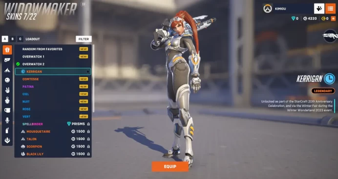 Overwatch 2 / Full Mail Access / see the picture / Please Read Description / Travis